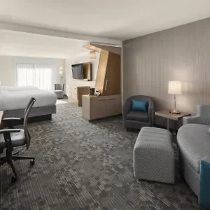 Courtyard By Marriott Northgate 3* Seattle